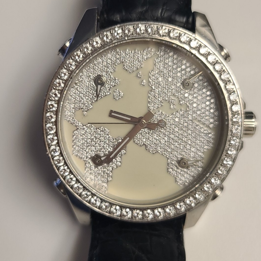 Jacob & Co watch - Picture 3 of 3